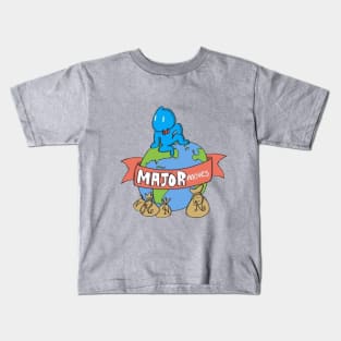 Major Moves Phat Napp Kids T-Shirt